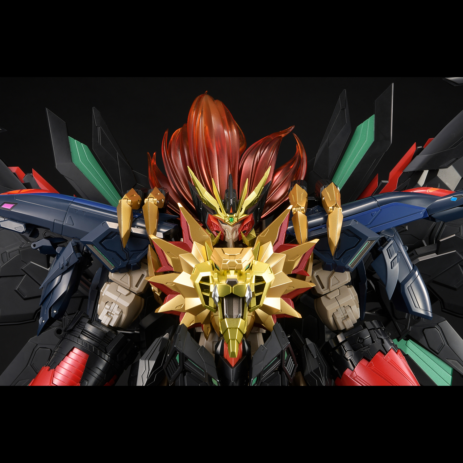 AMAKUNI KIZIN SUPER GENESIC GAOGAIGAR